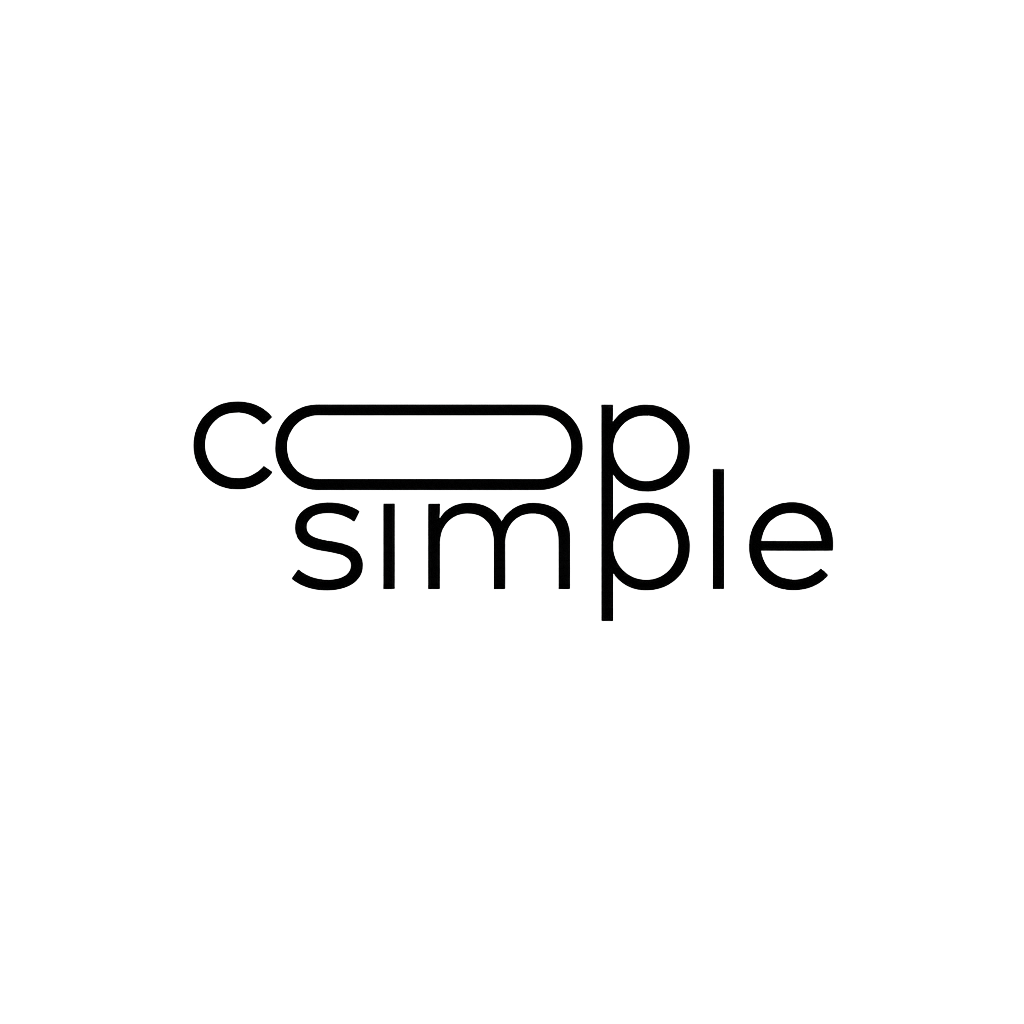 Coop Simple Logo